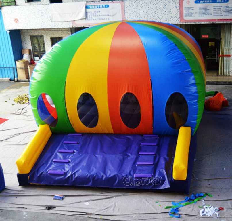 giant inflatable dome rocker