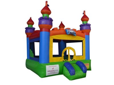 castle bounce house