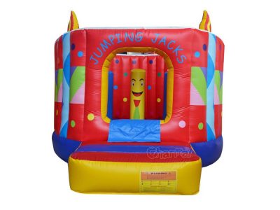 jumping jacks inflatable bouncer
