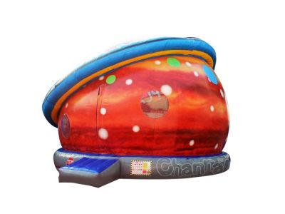 planet bounce house for sale