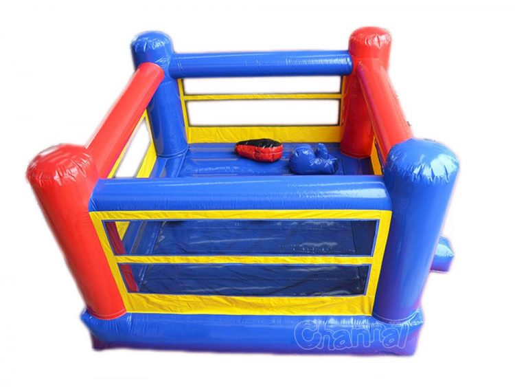 inflatable boxing ring bounce house for sale