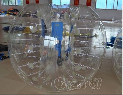 tpu bubble ball soccer for sale