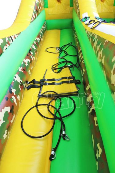 bungee run cords