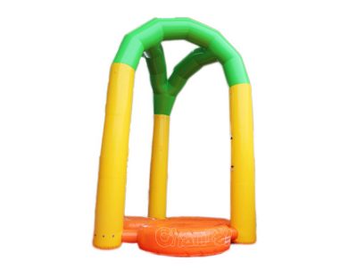 bungee jumping inflatable for sale