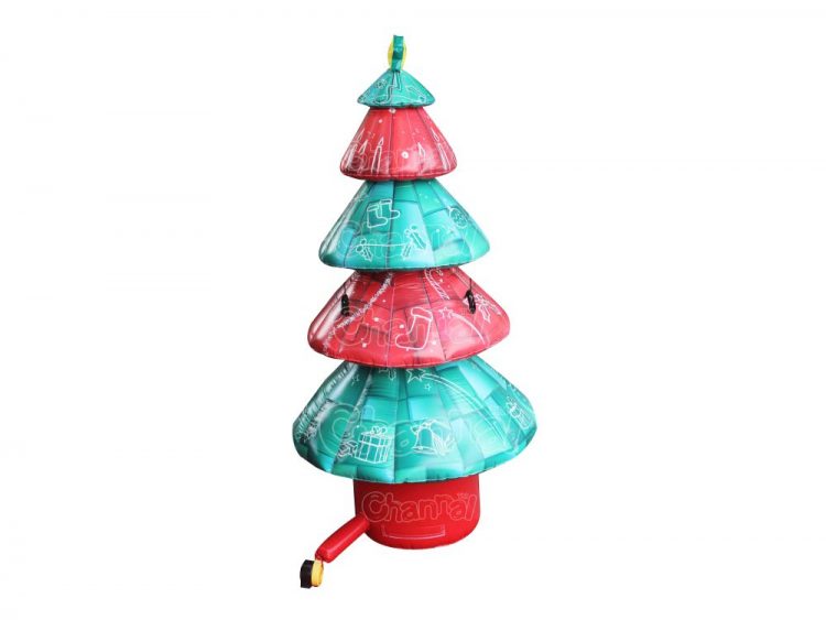 tall inflatable christmas tree for sale