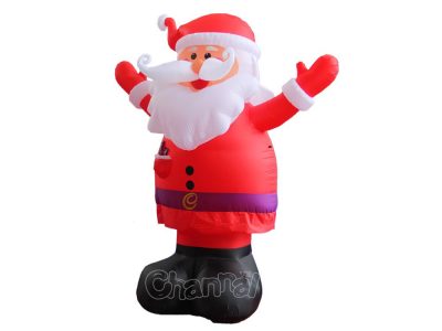 12 foot giant inflatable santa claus wholesale