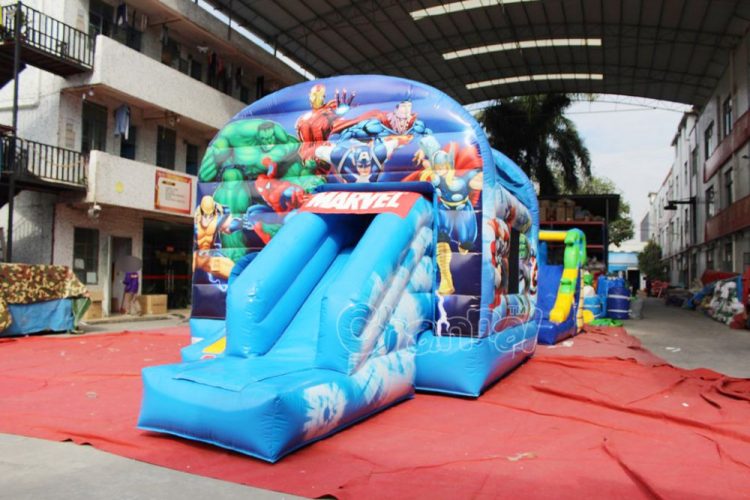 Revengers inflatable combo for sale