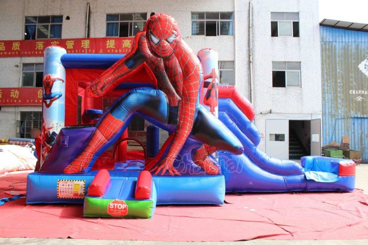 cool spiderman water combo for kids