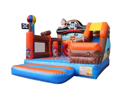 pirate inflatable jumper for sale