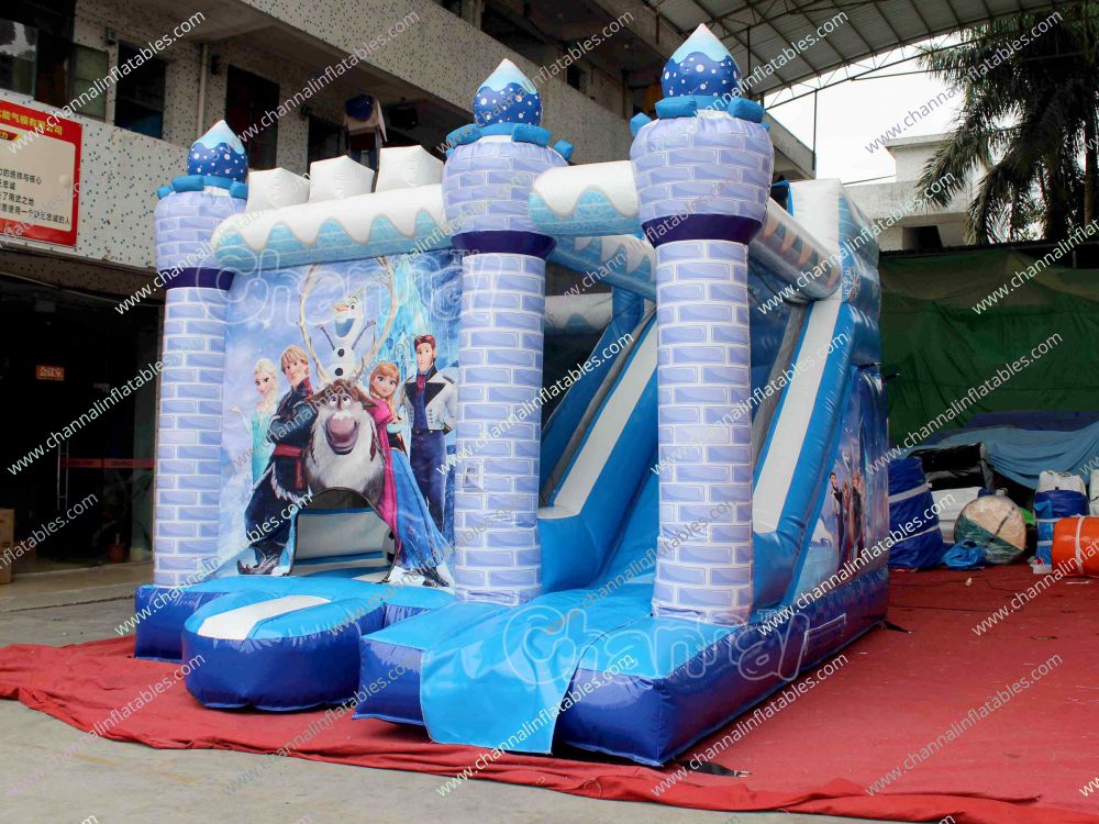 combo inflatables for sale