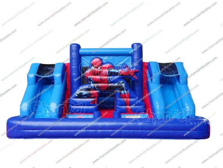 spiderman water combo