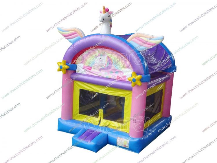 unicorn bouncer