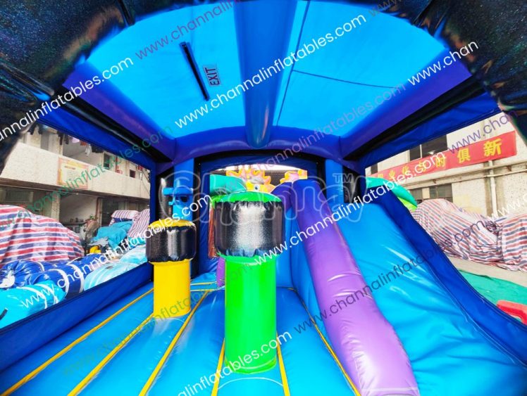 inflatable pop up joysticks