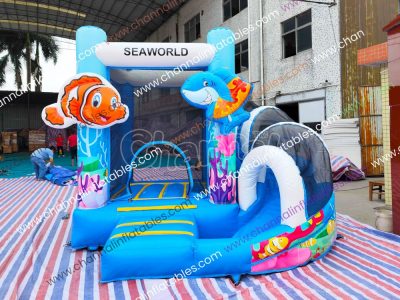 small sea world water combo