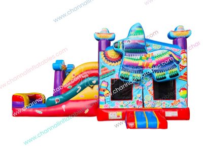 Mexican Piñata Inflatable combo