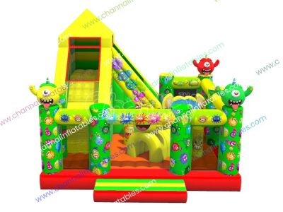 germ inflatable combo