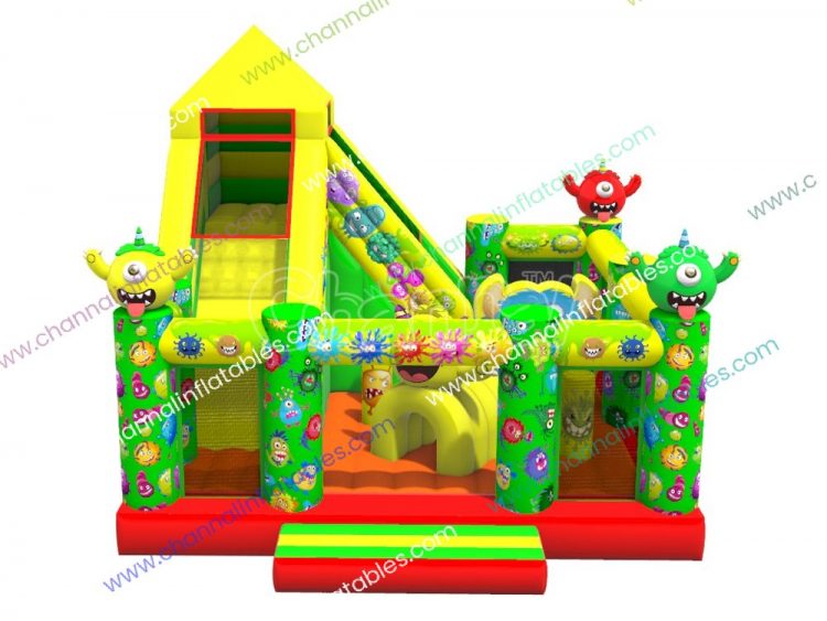 germ inflatable combo