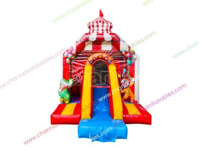 small circus theme combo