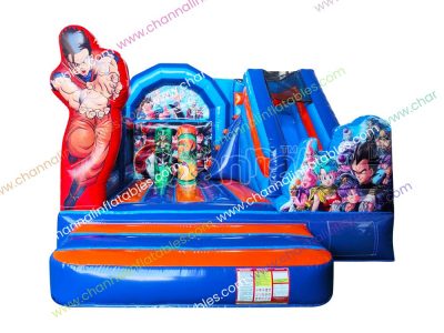 dragon ball inflatable combo