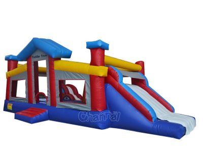 toddler town inflatable bouncer combo