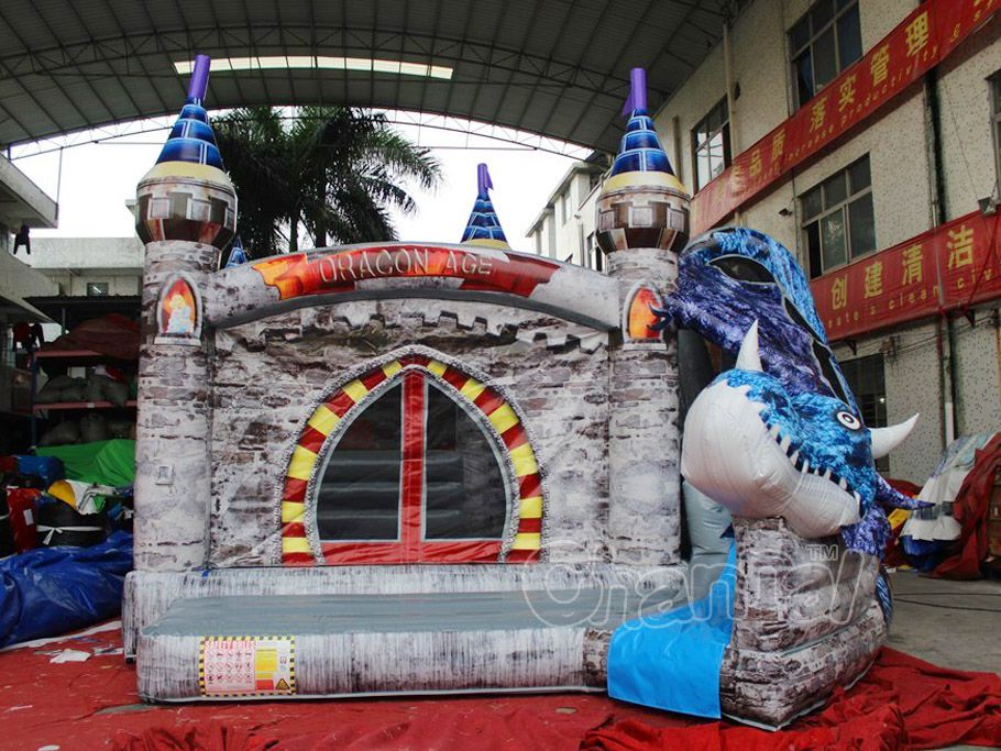 Dragon Age Inflatable Combo - Channal Inflatables
