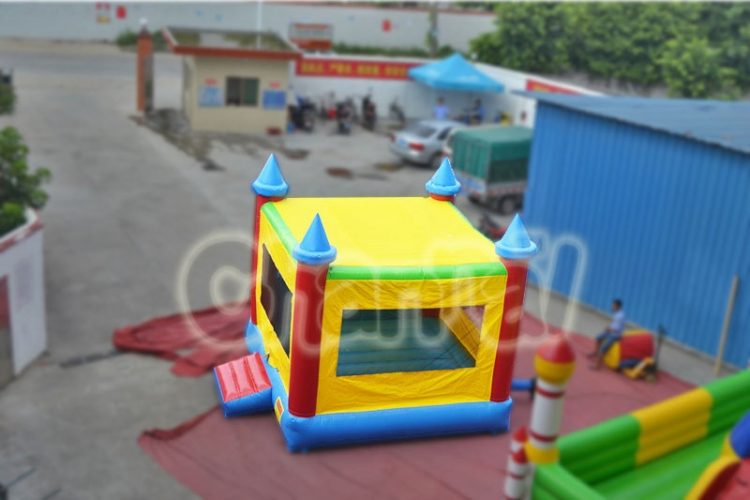 castle bouncy house