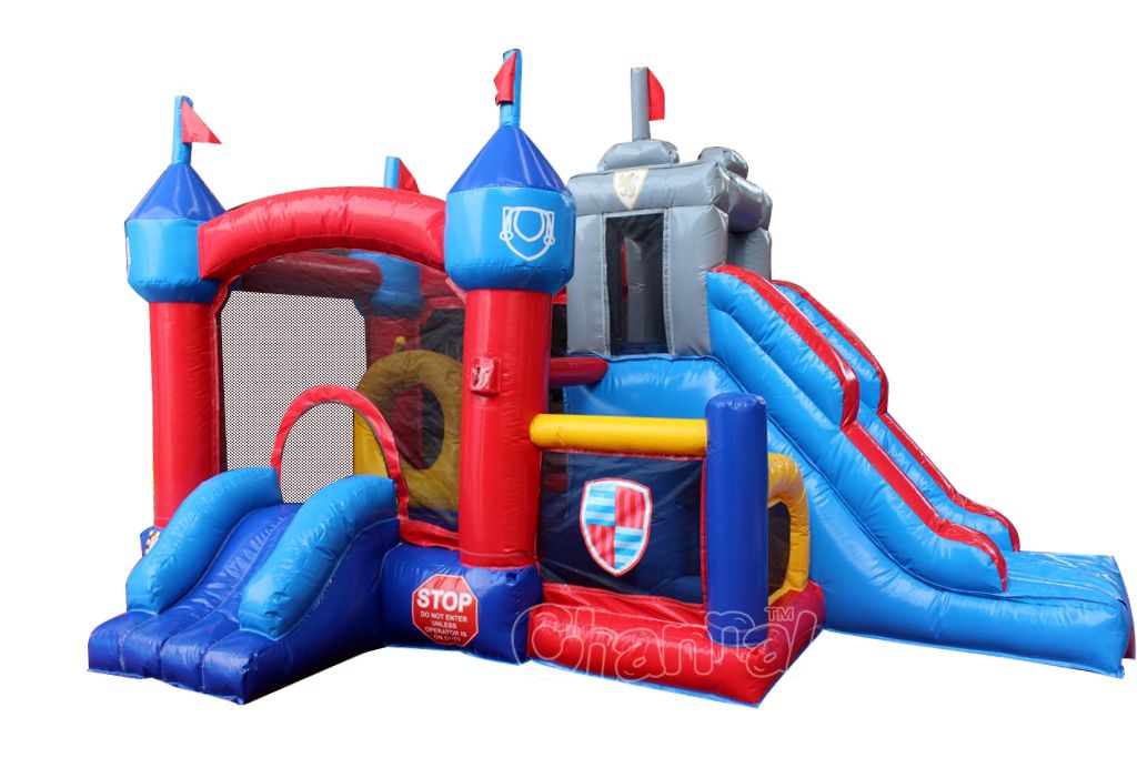 Noble Castle Combo - Channal Inflatables