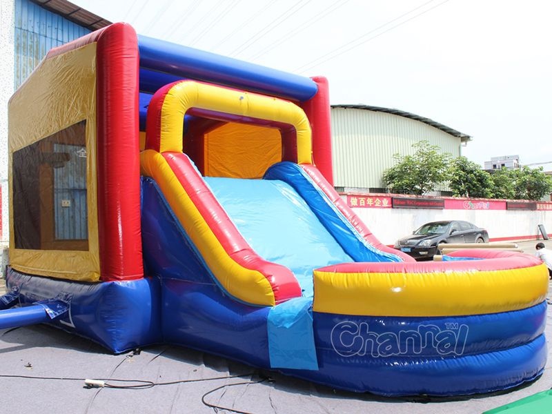 3 In 1 Modular Combo - Channal Inflatables