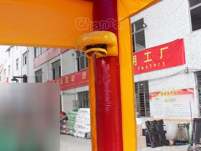 3 In 1 Modular Combo - Channal Inflatables