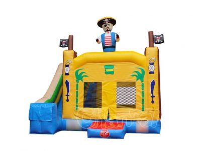 pirate slide combo