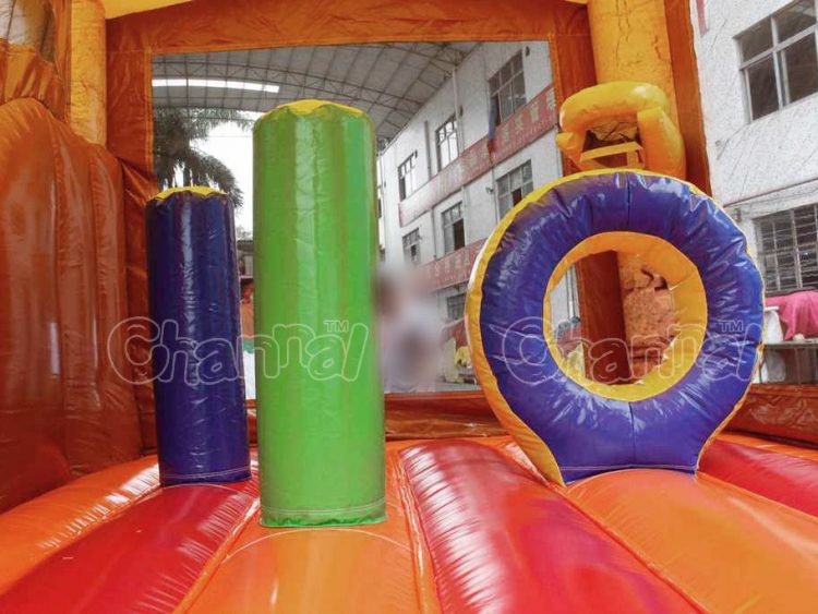 inflatable pop ups