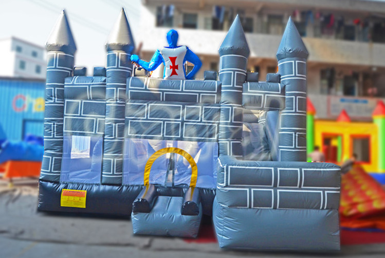 defender bouncy castle