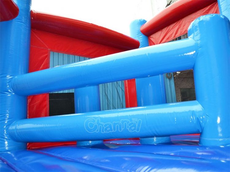 inflatable fence in combo