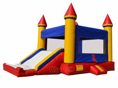 bouncy castle inflatable combo