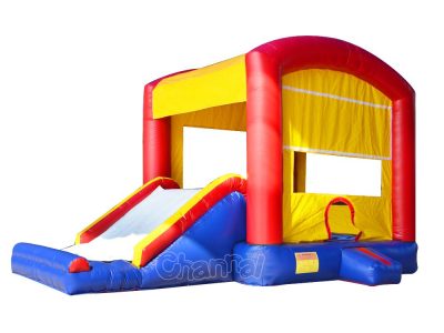 bouncy house inflatable combo