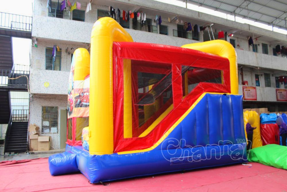 inflatable car kmart