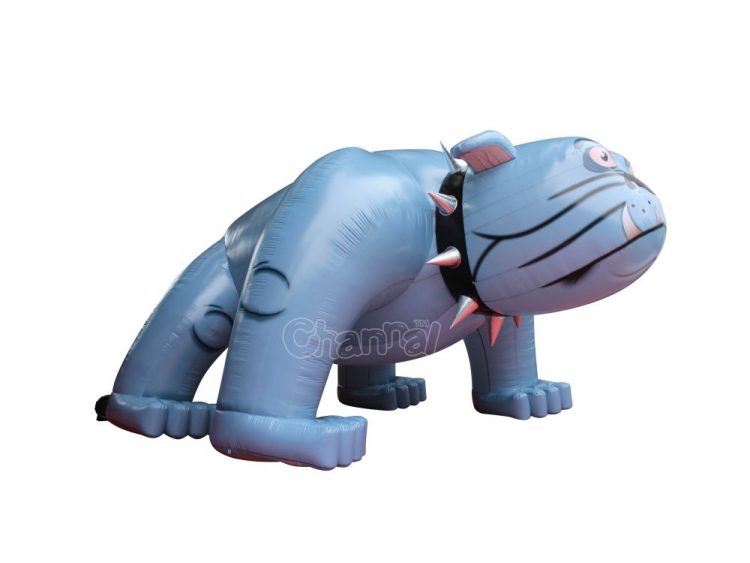 giant inflatable bulldog for sale