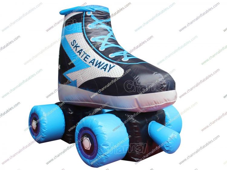 inflatable roller shoes