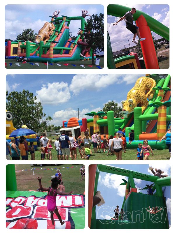 outdoor event for kids in America