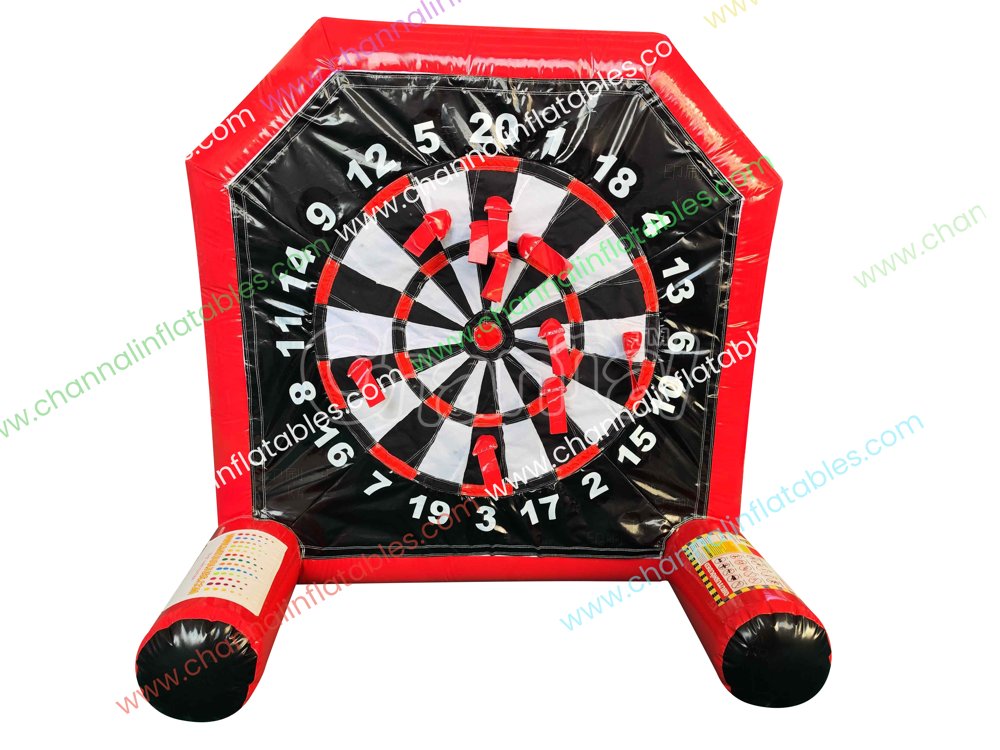 bestway inflatable dart board