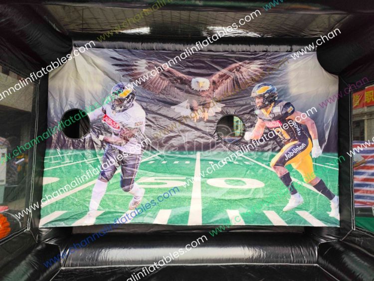 football game match printing