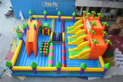 kids fairyland inflatable fun city