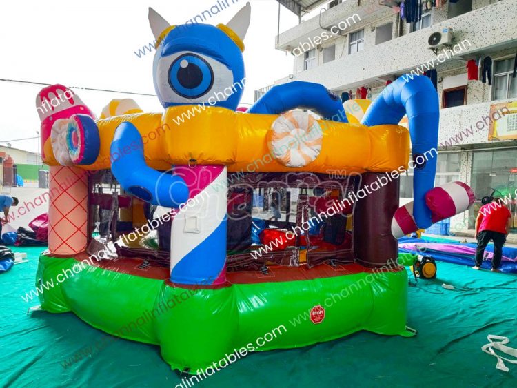 sugar monster whac-a-mole game