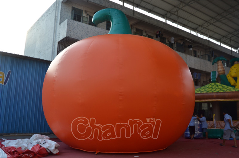 Large Inflatable Pumpkin Channal Inflatables
