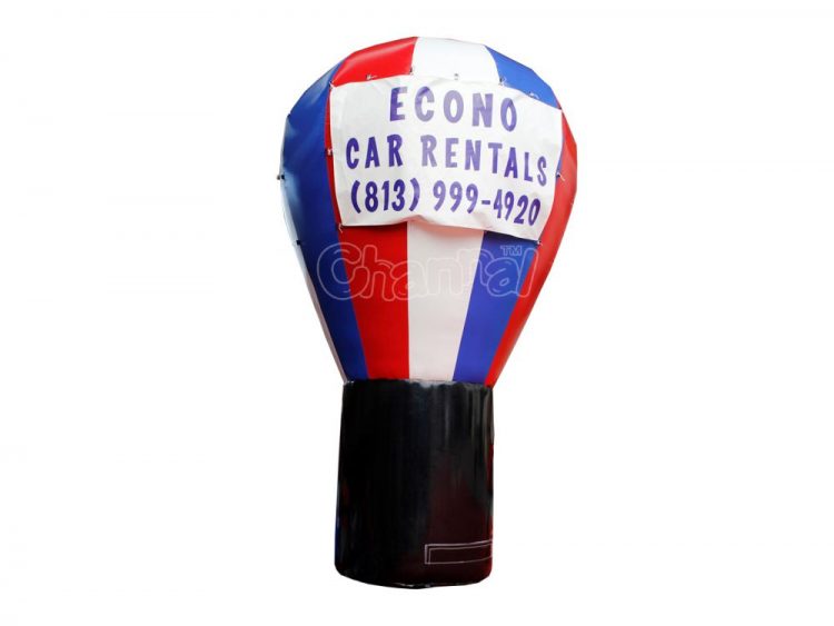 giant advertising balloon for sale