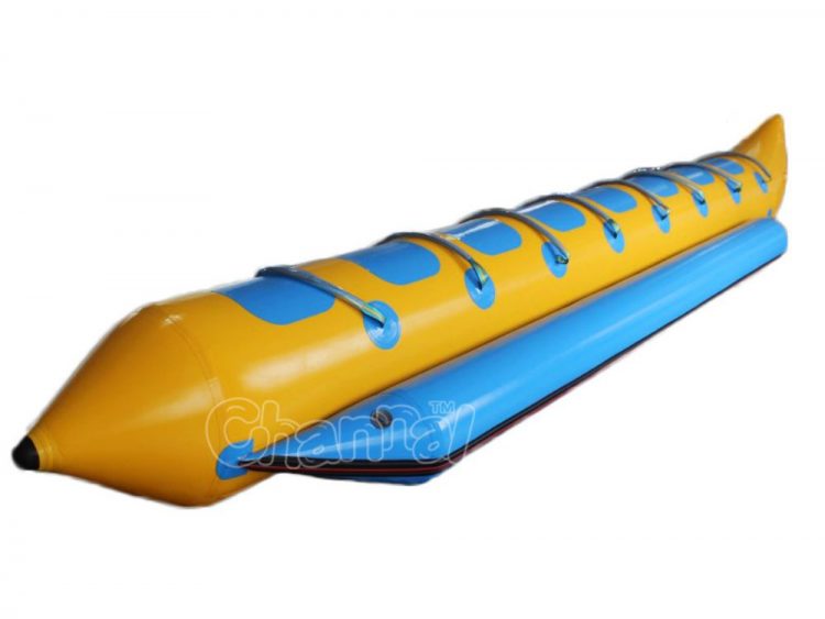 8 person towable banana boat