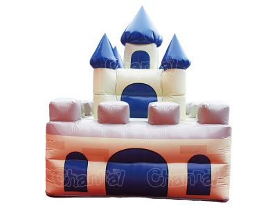 inflatable castle decoration