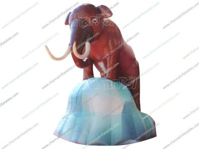 giant custom inflatable elephant for sale