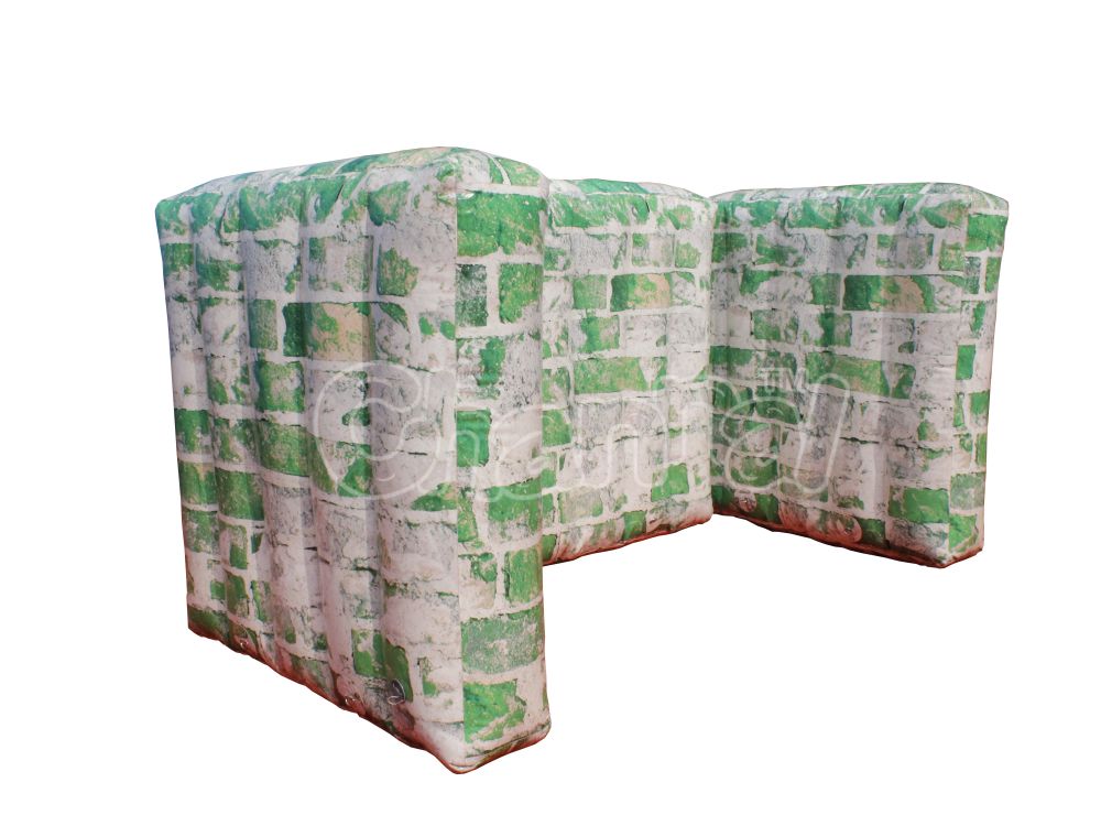 Battle Bunker Set Channal Inflatables