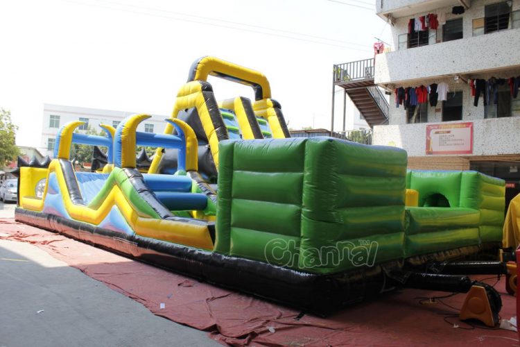 buy custom thunder force obstacle course